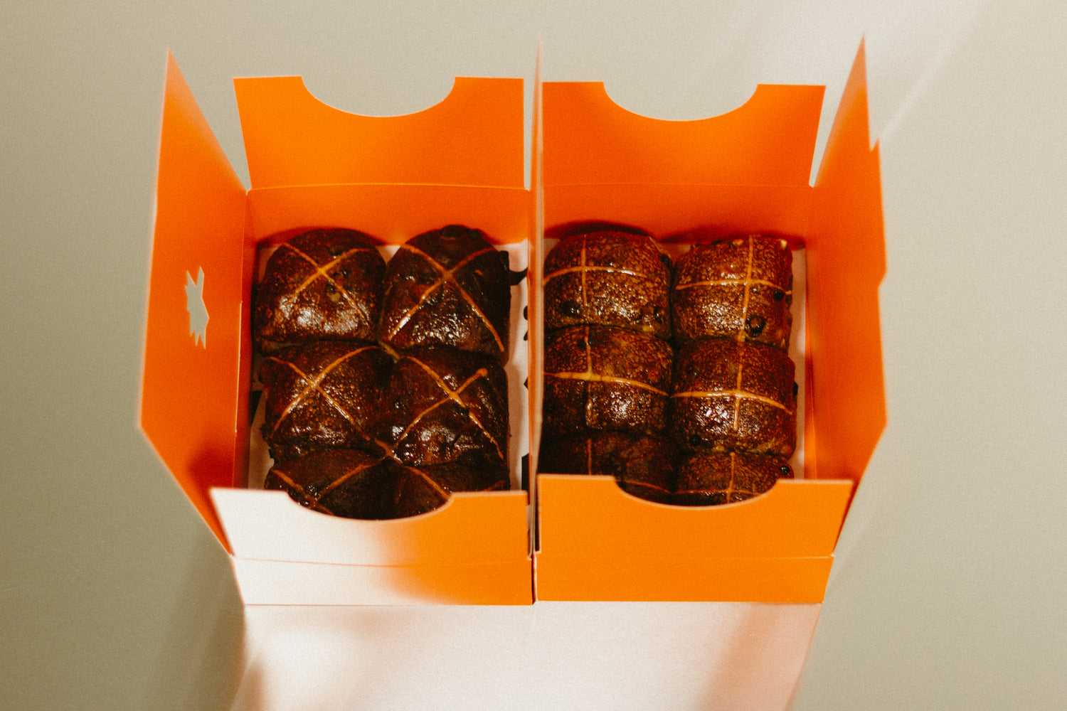 Hot Cross Buns