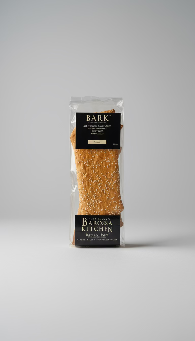 Barossa Bark Sesame