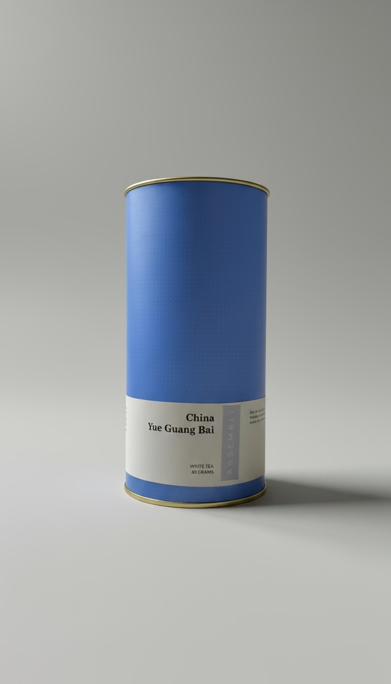 Assembly China Yue Guang Bai - White Tea