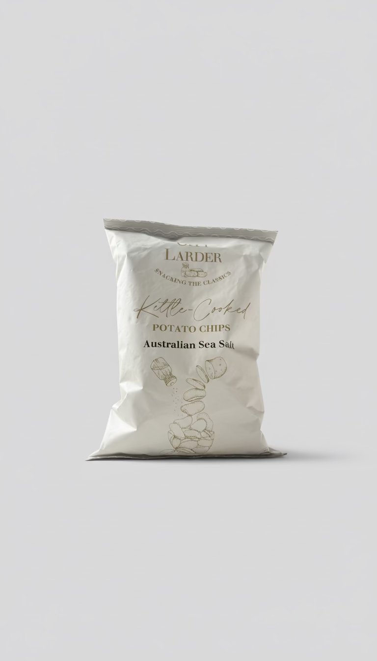 City Larder Kettle Chips