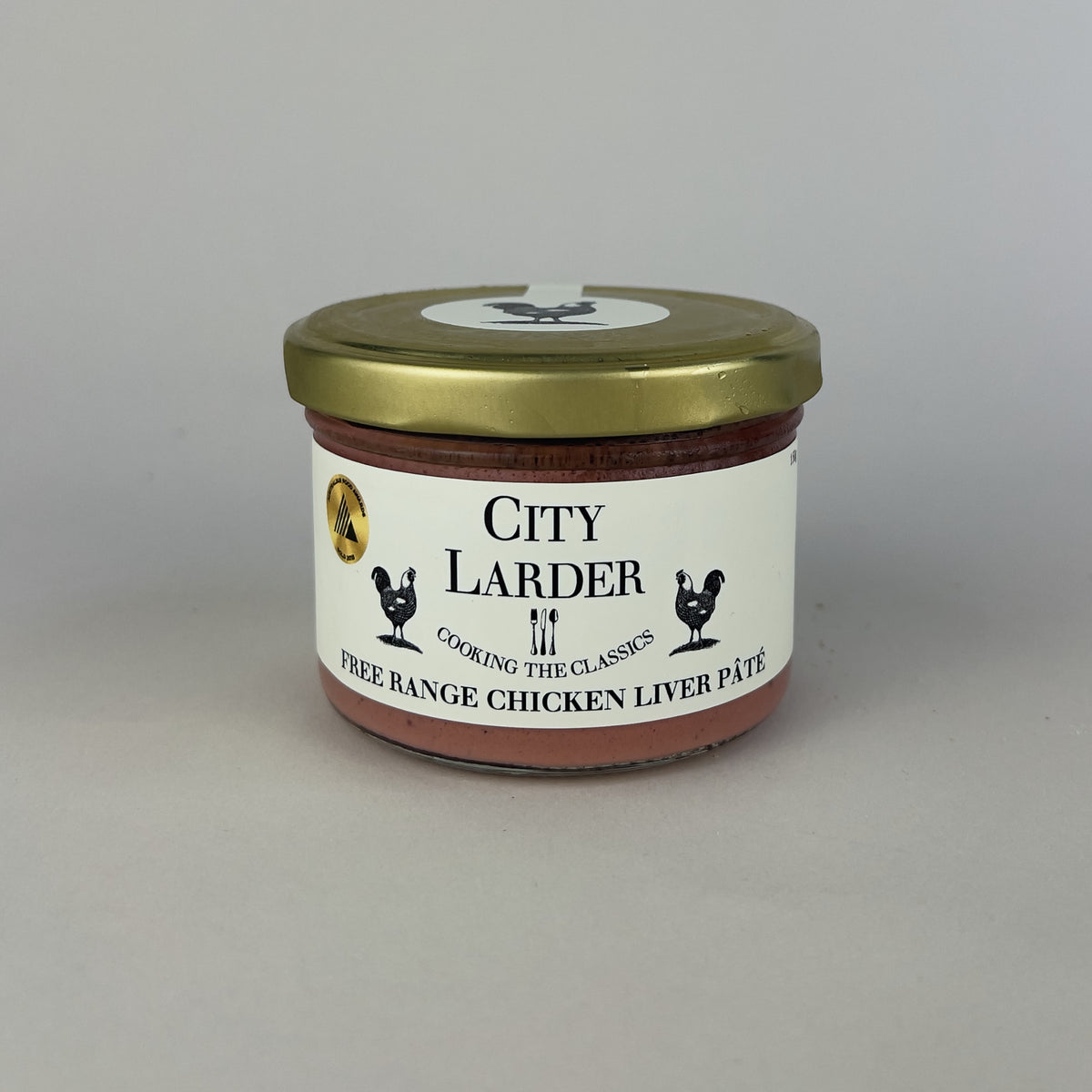 City Larder Pâté