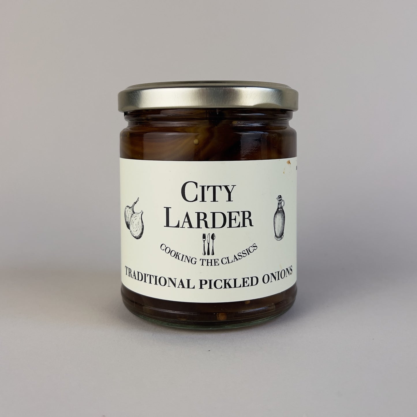 City Larder Pickled Onions