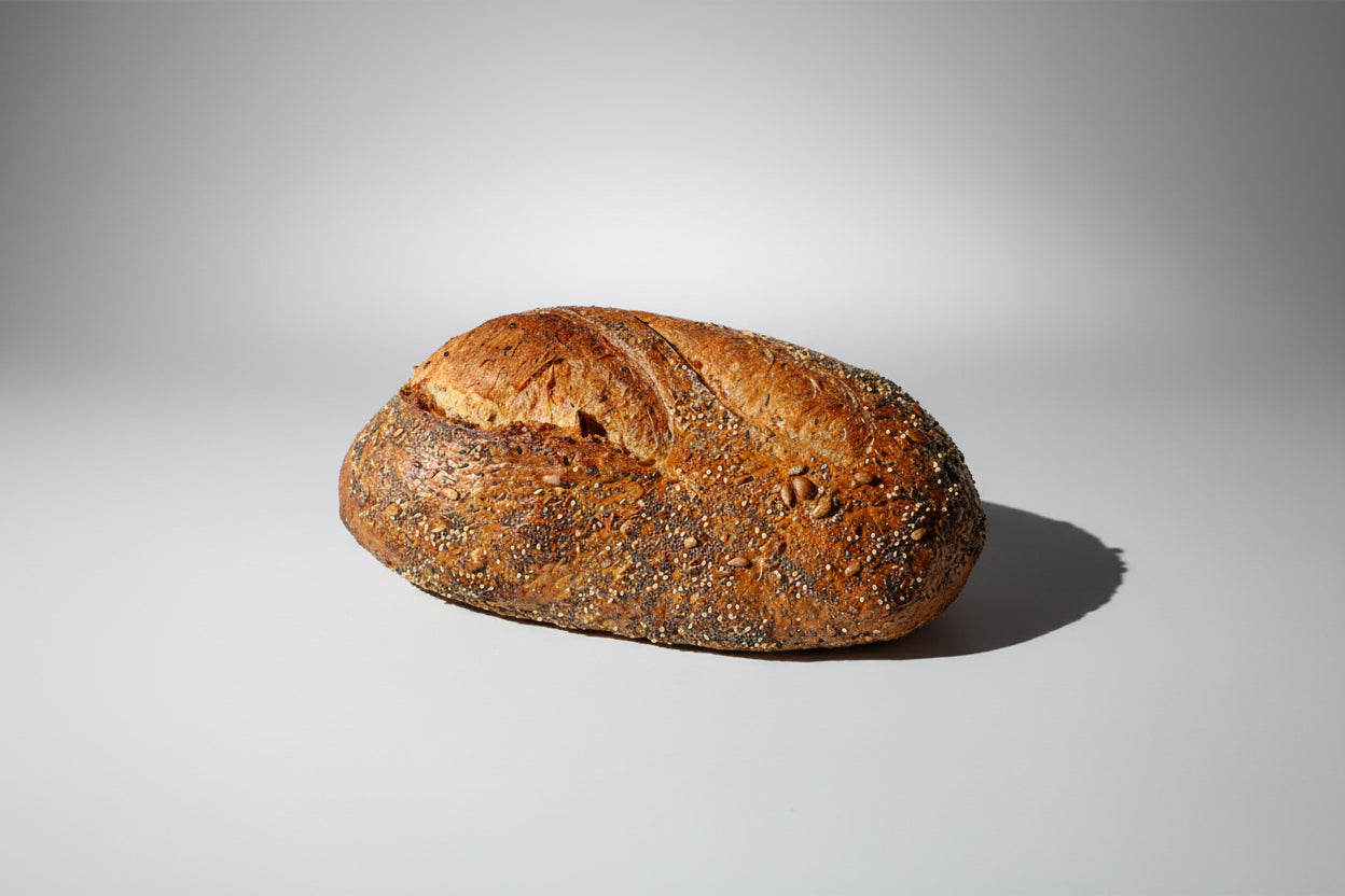 Mixed Seed - December 25