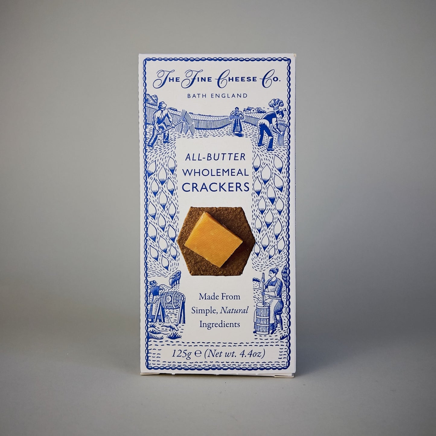 Fine Cheese Company Crackers