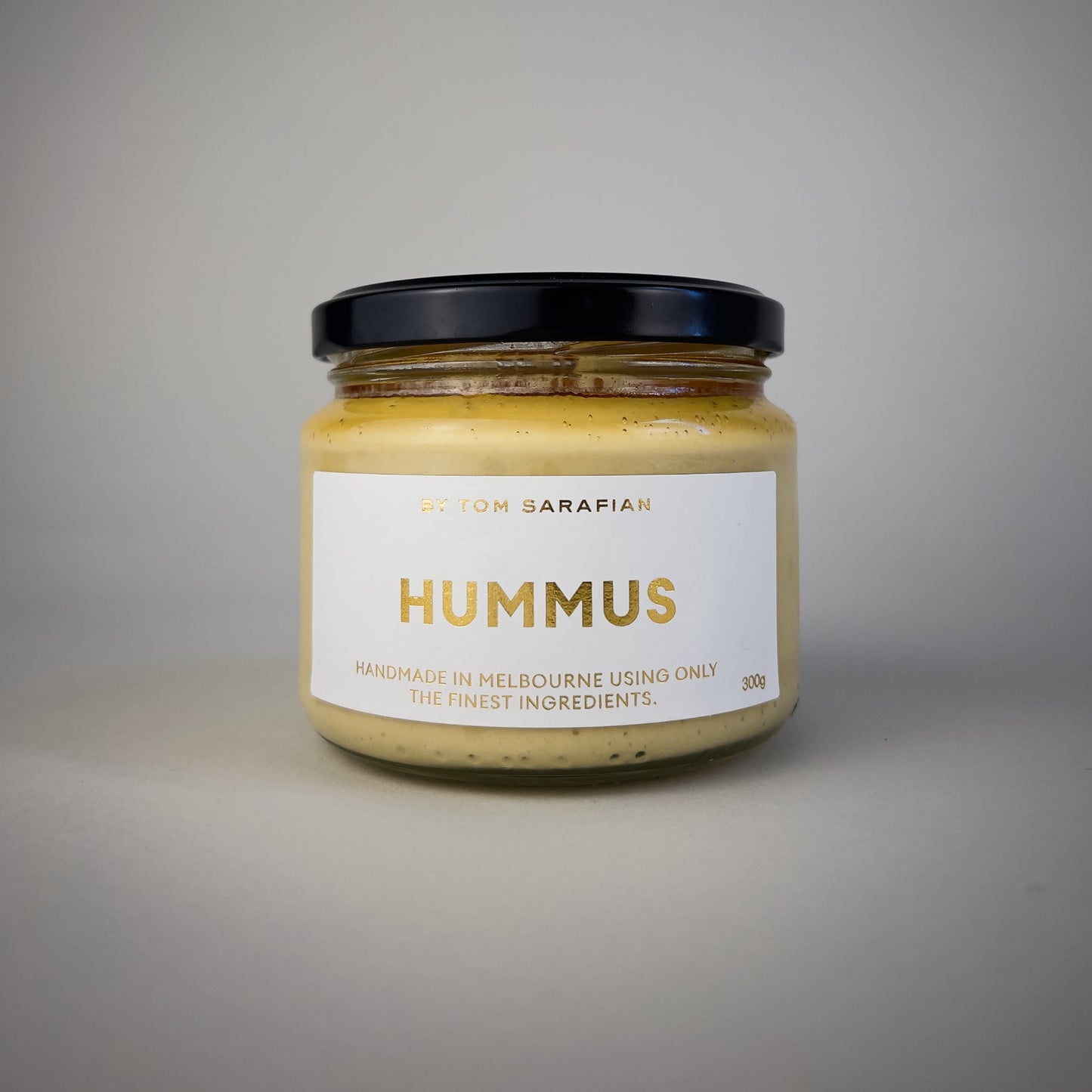 Sarafian Hummus