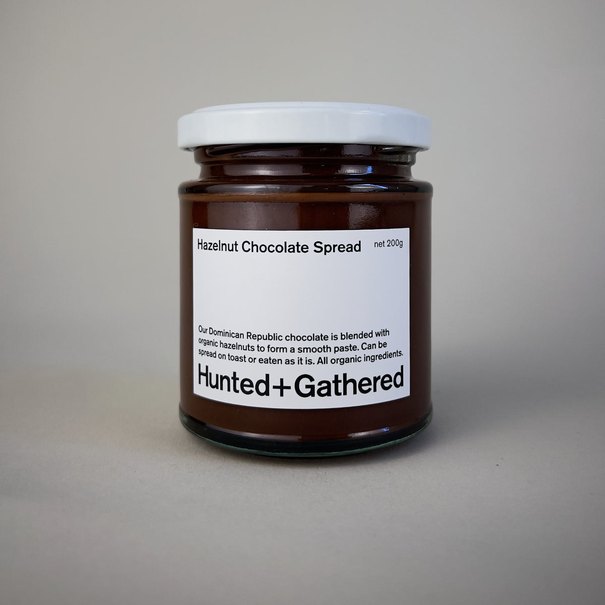 Hunted + Gathered Chocolate Spread