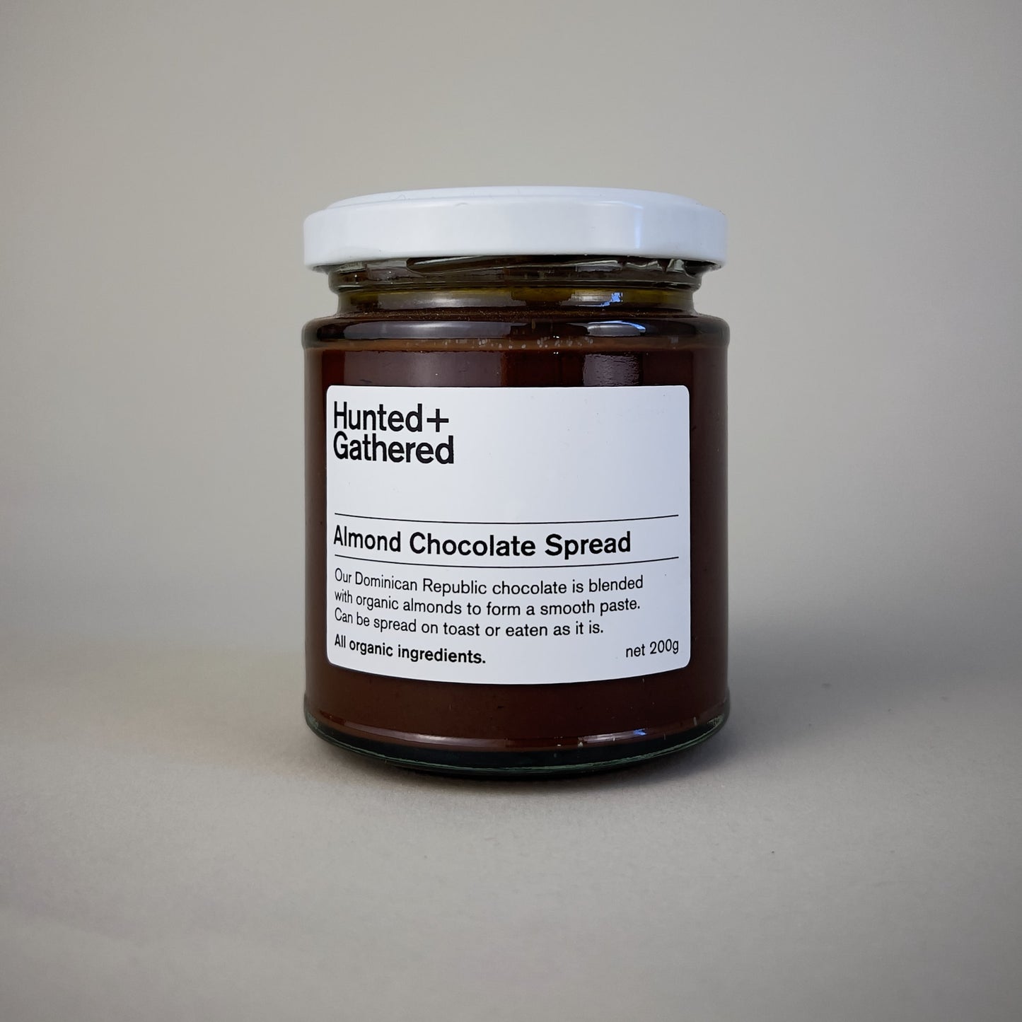 Hunted + Gathered Chocolate Spread