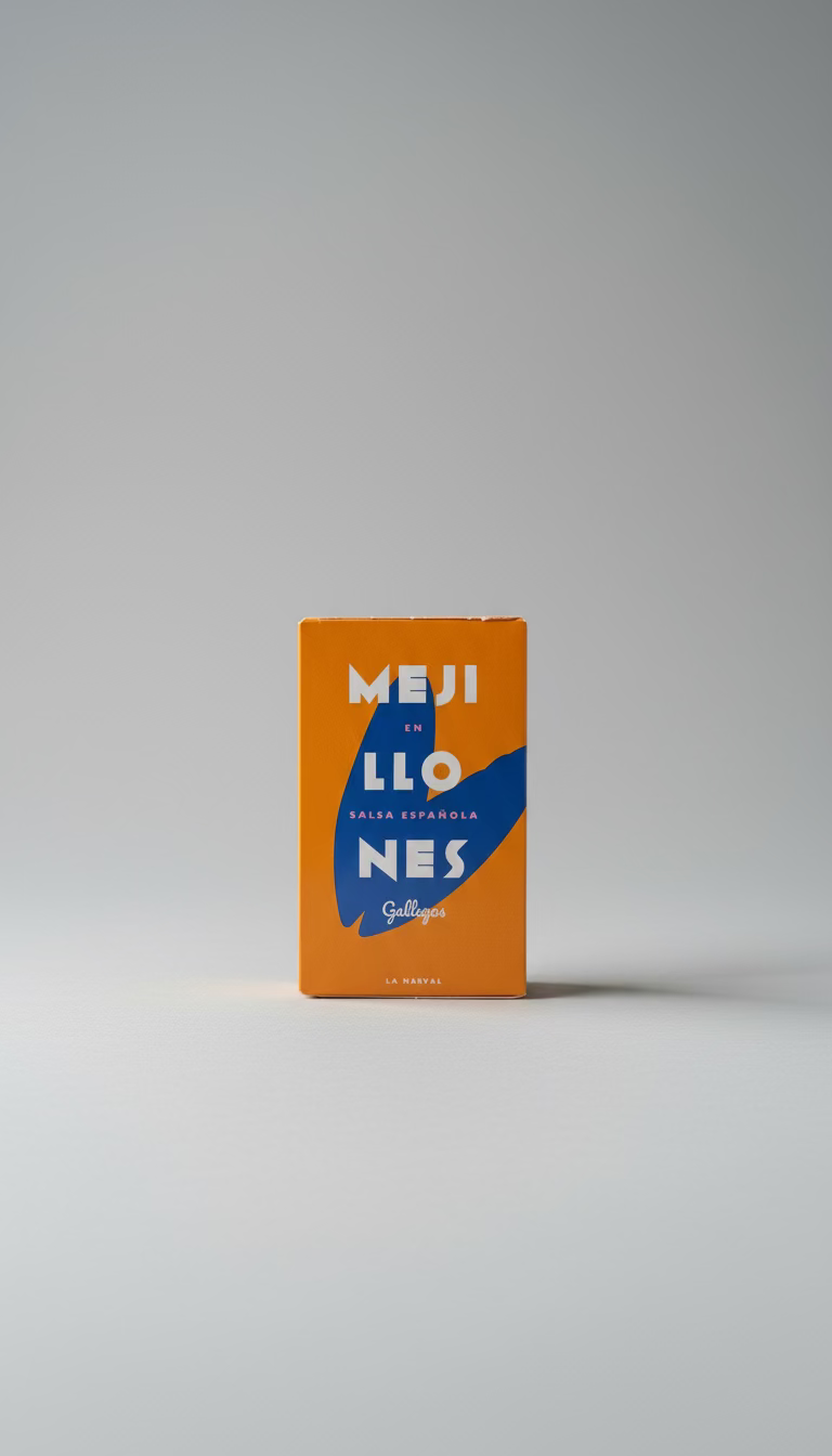 La Narval Mussels in Spanish Sauce