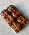 Hot Cross Bun Traditional - (6 pack)