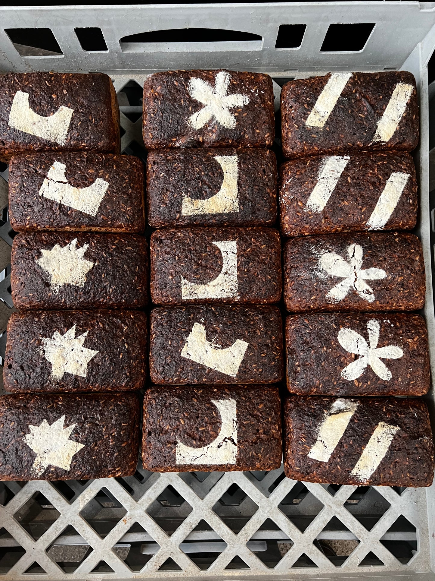 Danish Rye - Thursdays and Saturdays only