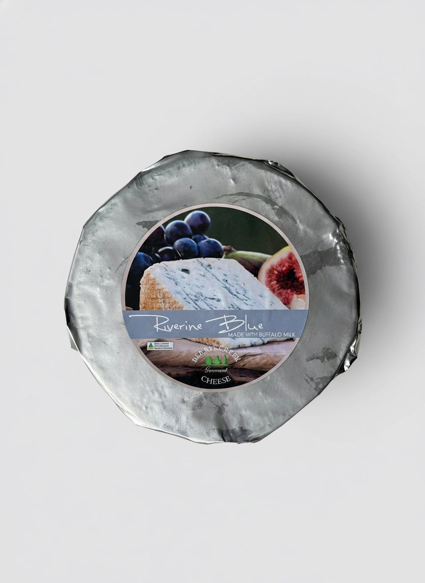 Berry's Creek Riverine Blue