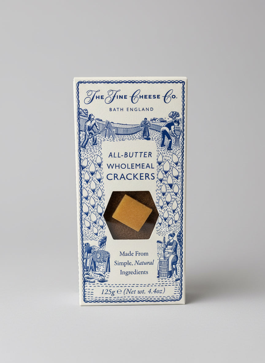 Fine Cheese Company Crackers