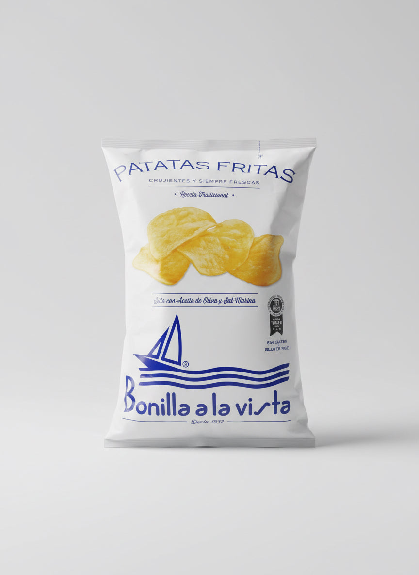 Bonilla A La Vista Patatas Fritas