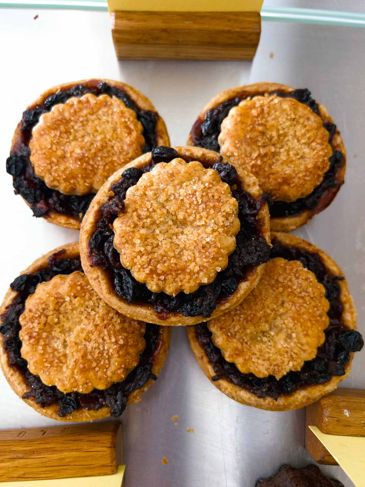 Mince Pie 6 Pack - December 25