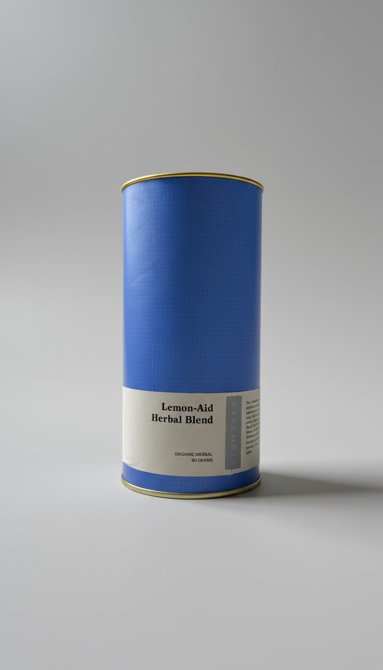 Assembly Lemon-aid Organic Herbal Blend