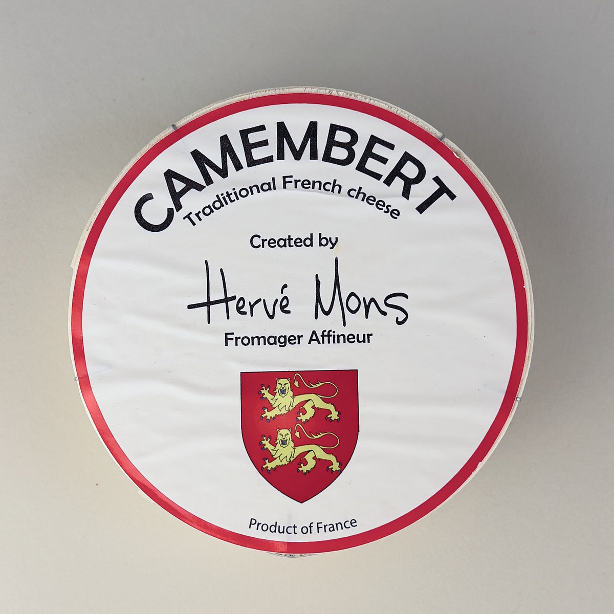 Hervé Mons Camembert 250g