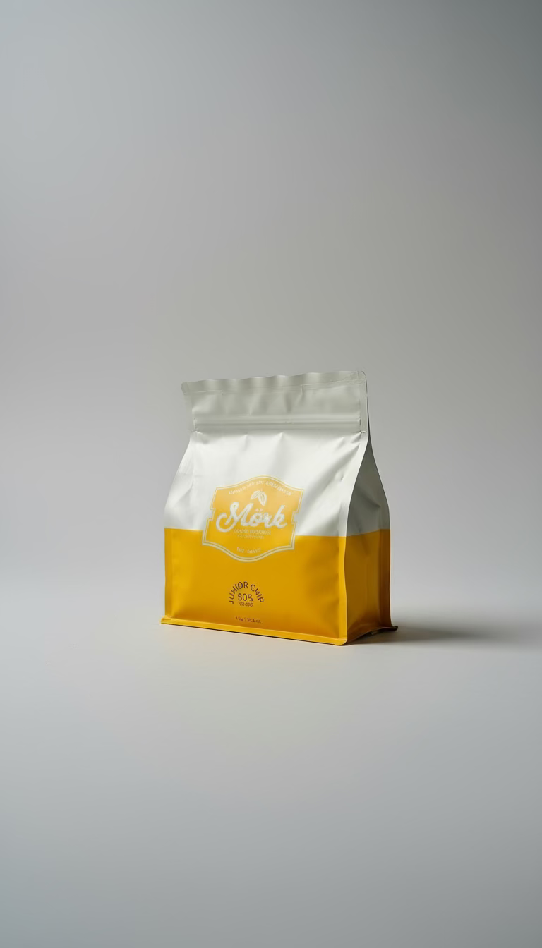 Mork Junior Dark - 1kg