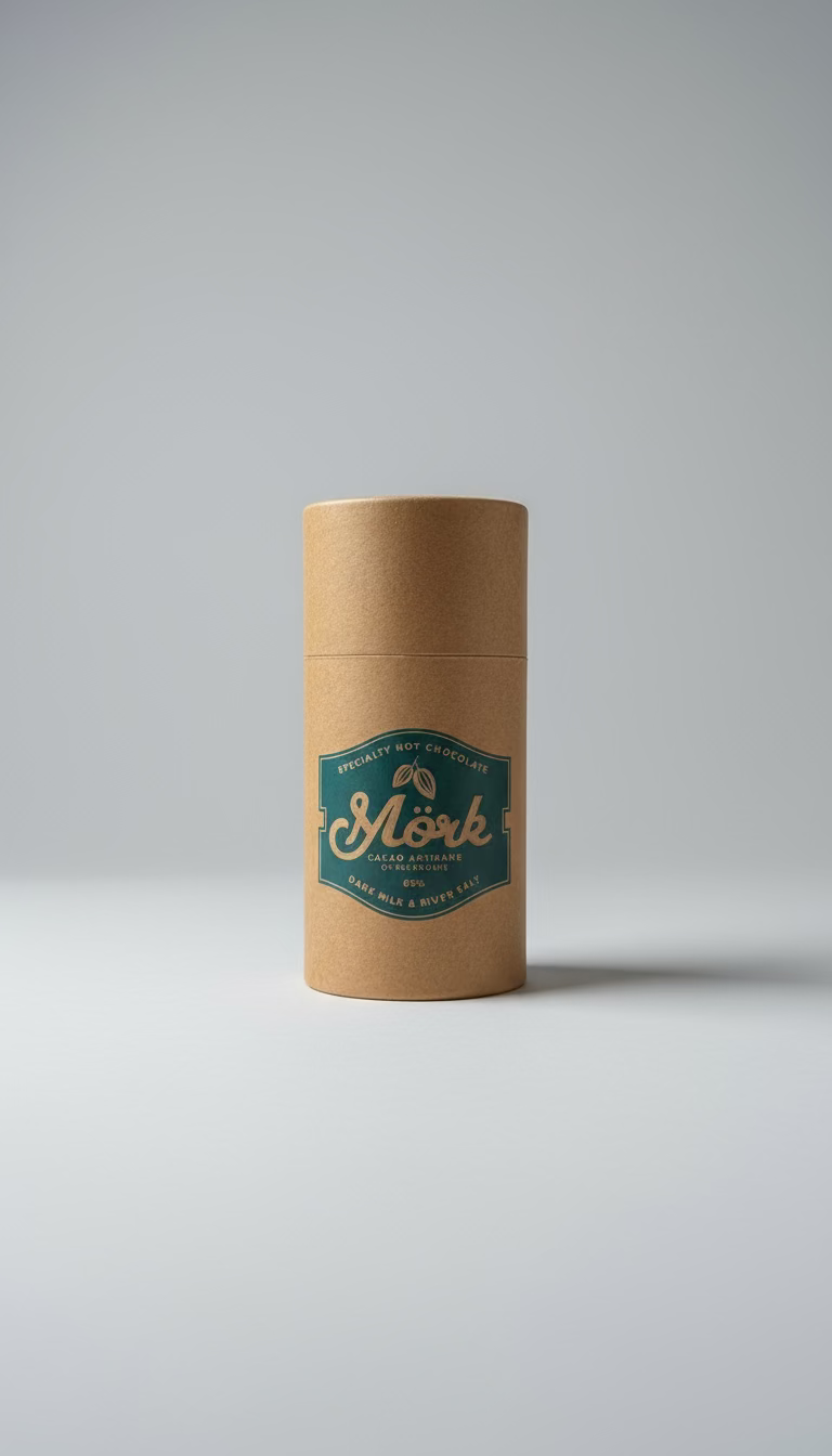 Mork Dark Milk & River Salt