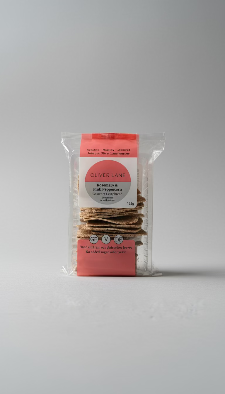 Oliver Lane Crackers