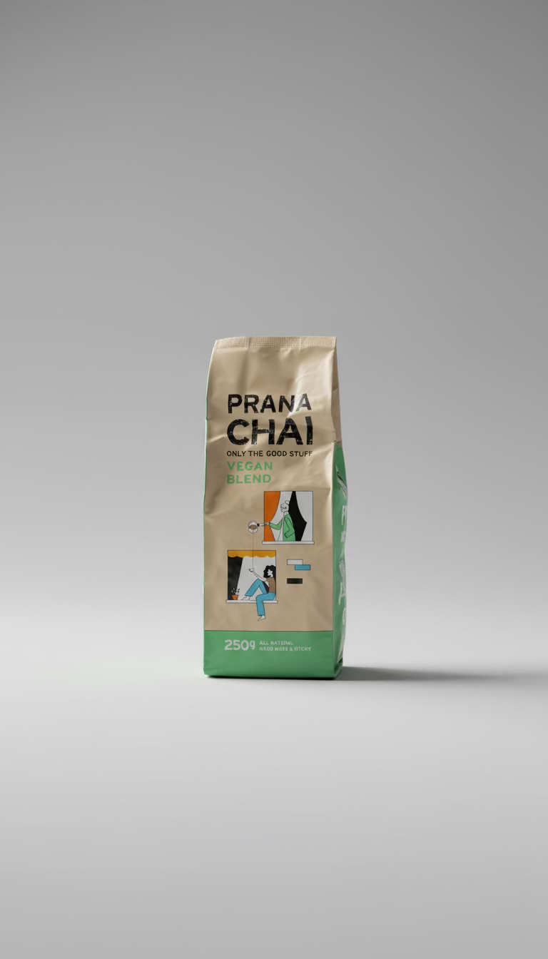 Prana Chai Vegan Blend