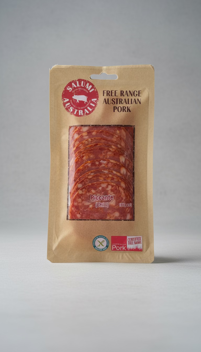 Free Range Pork Salumi