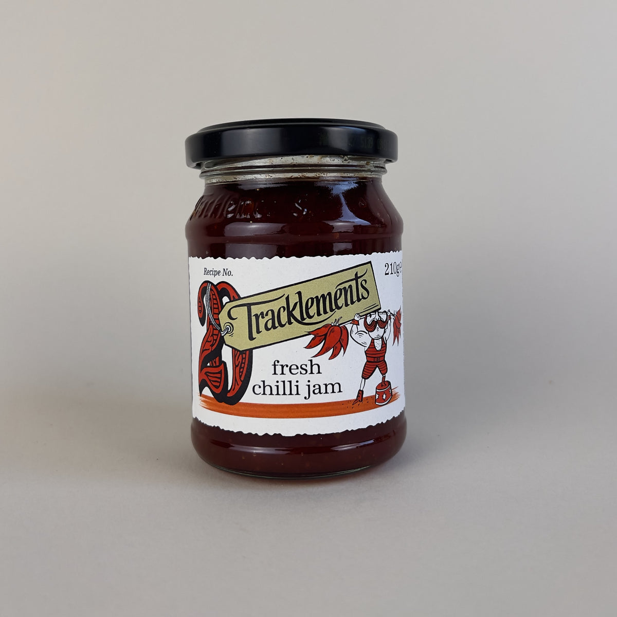 Tracklements Chilli Jam