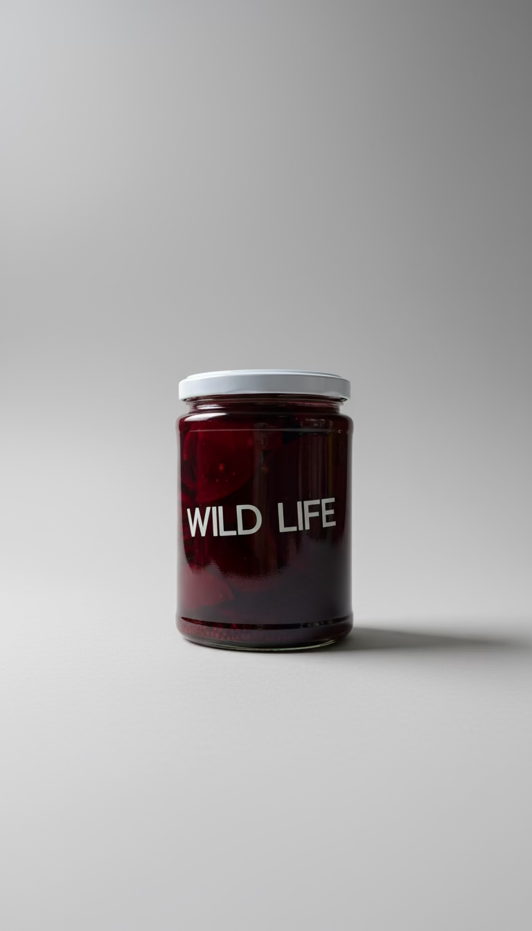 Pickled Beetroot