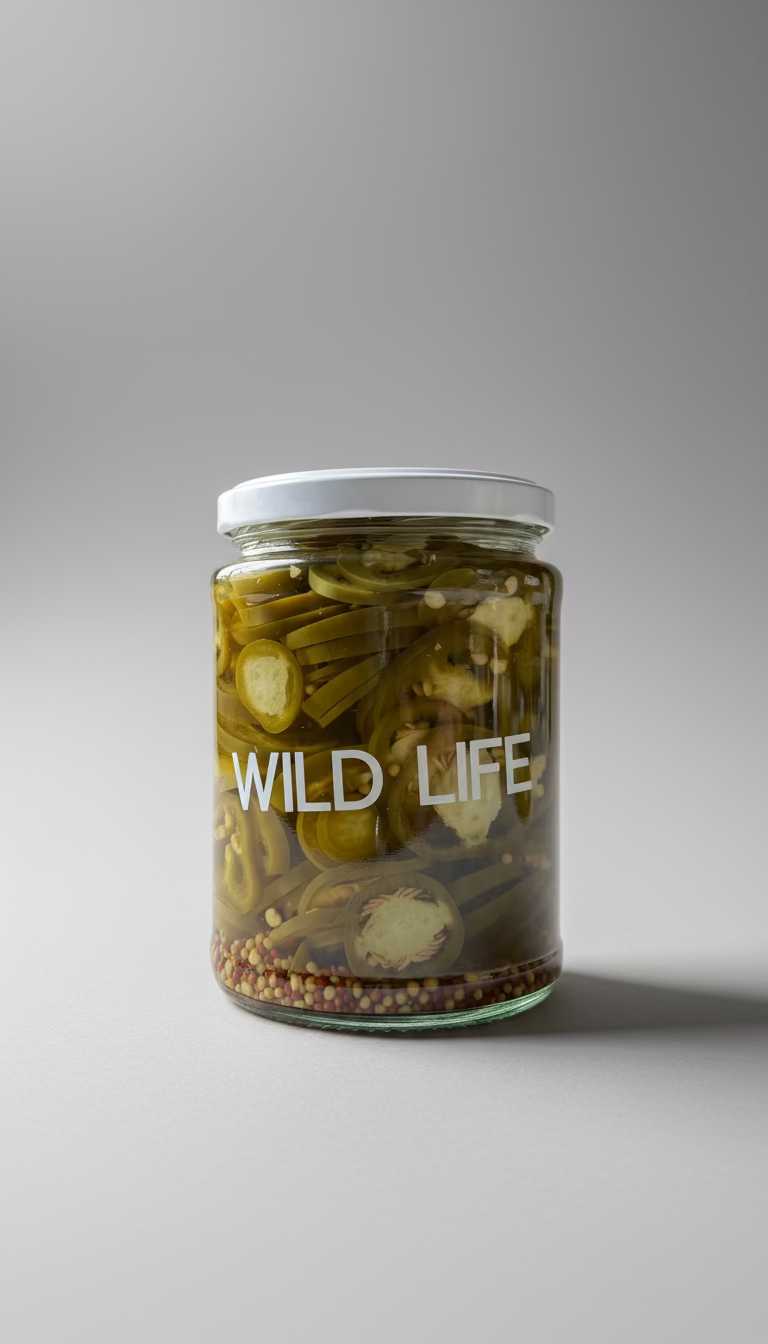 Pickled Jalapeños