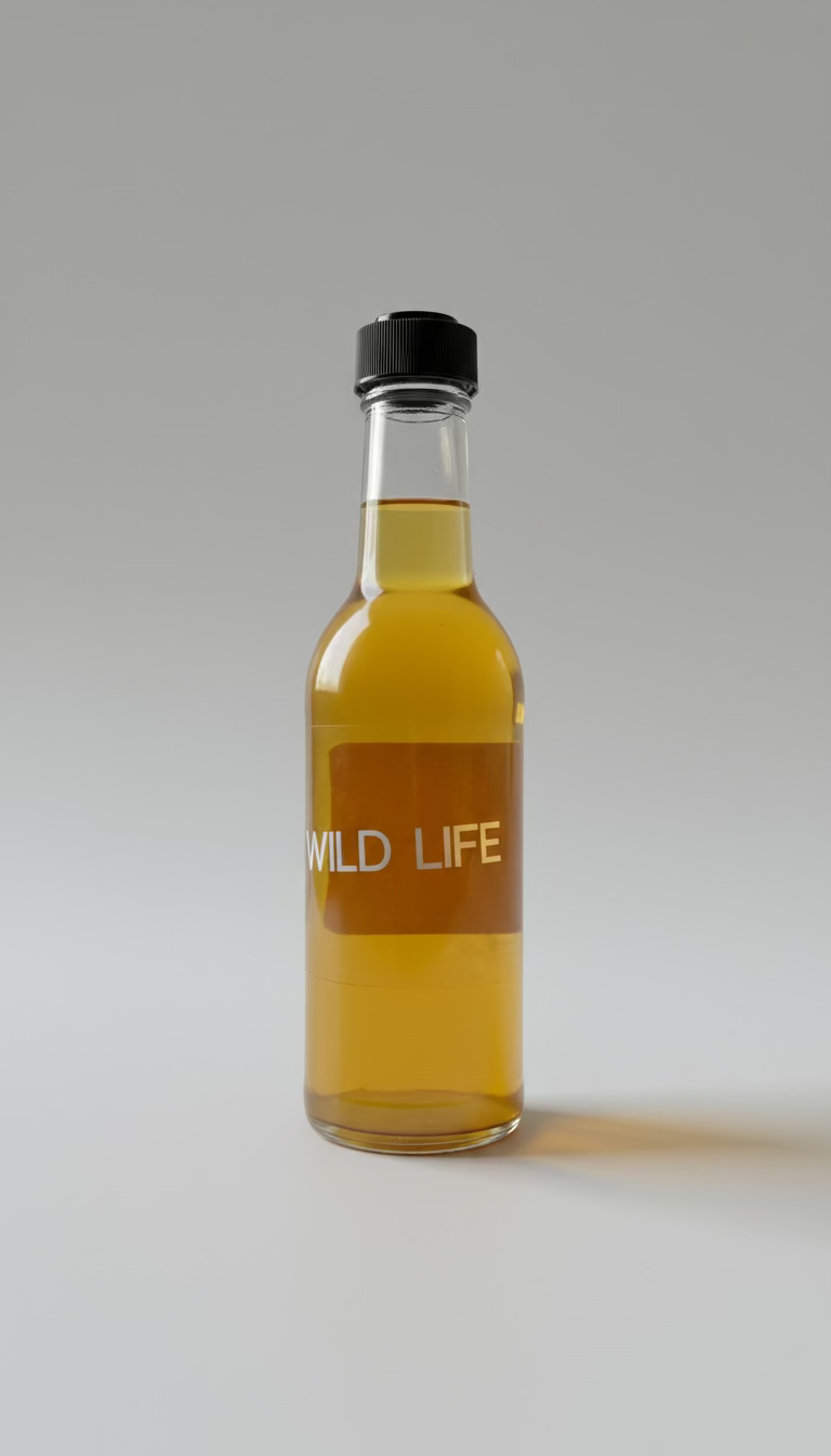 Wild Life Rice Vinegar