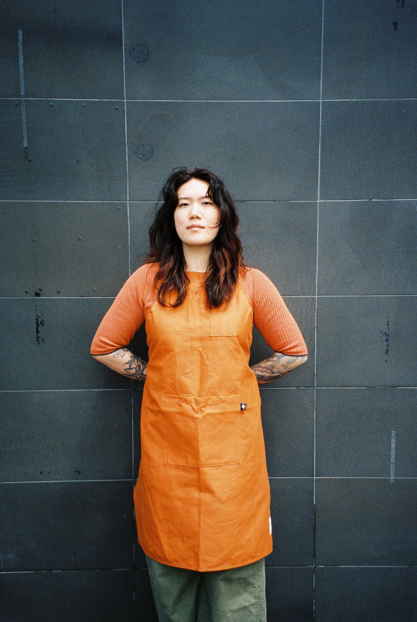 Apron