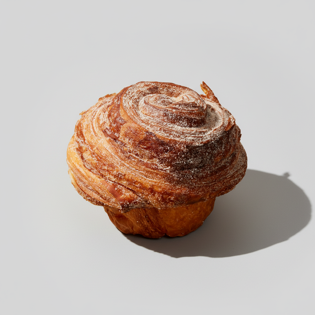 Morning Bun - December 25