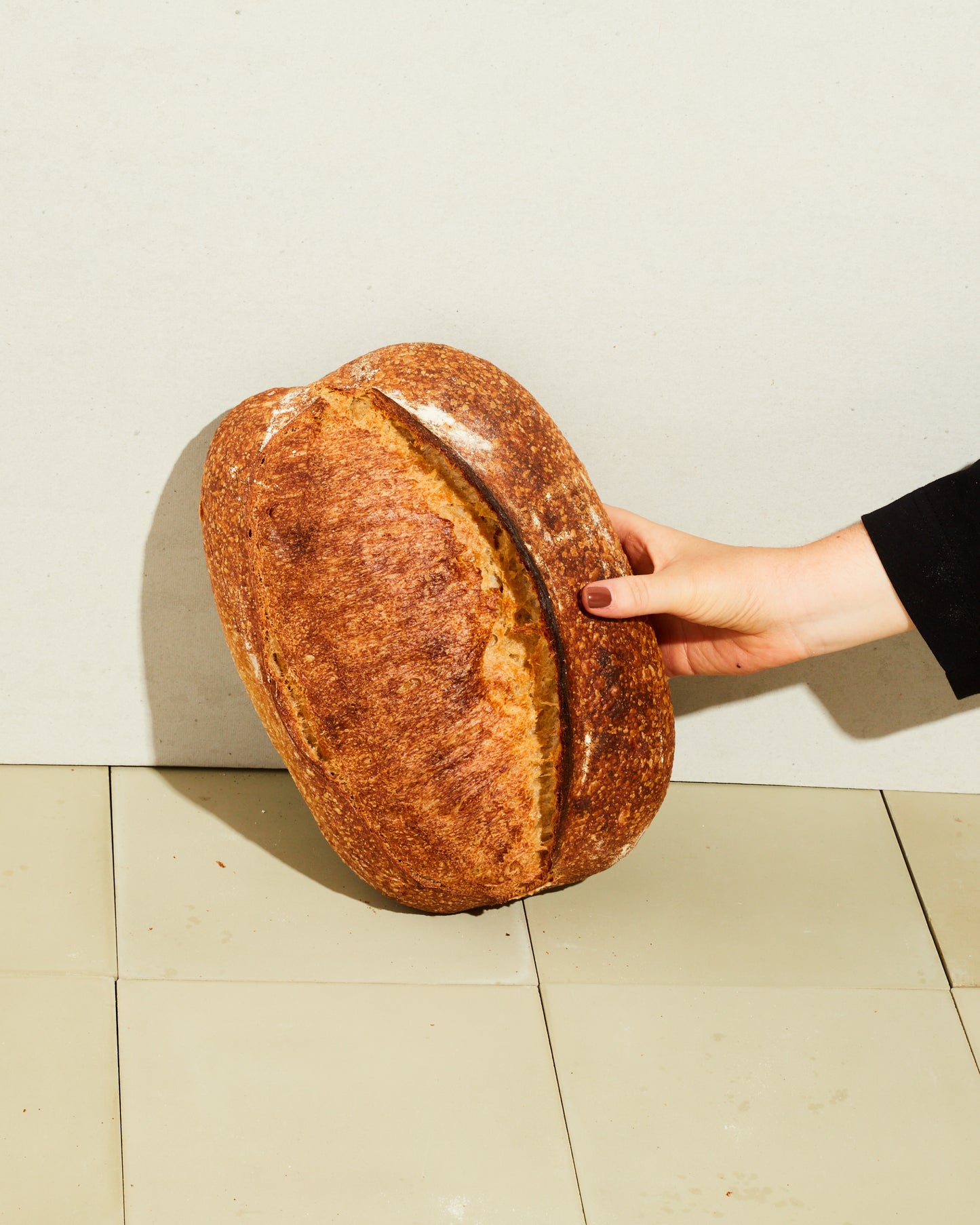 White Sourdough
