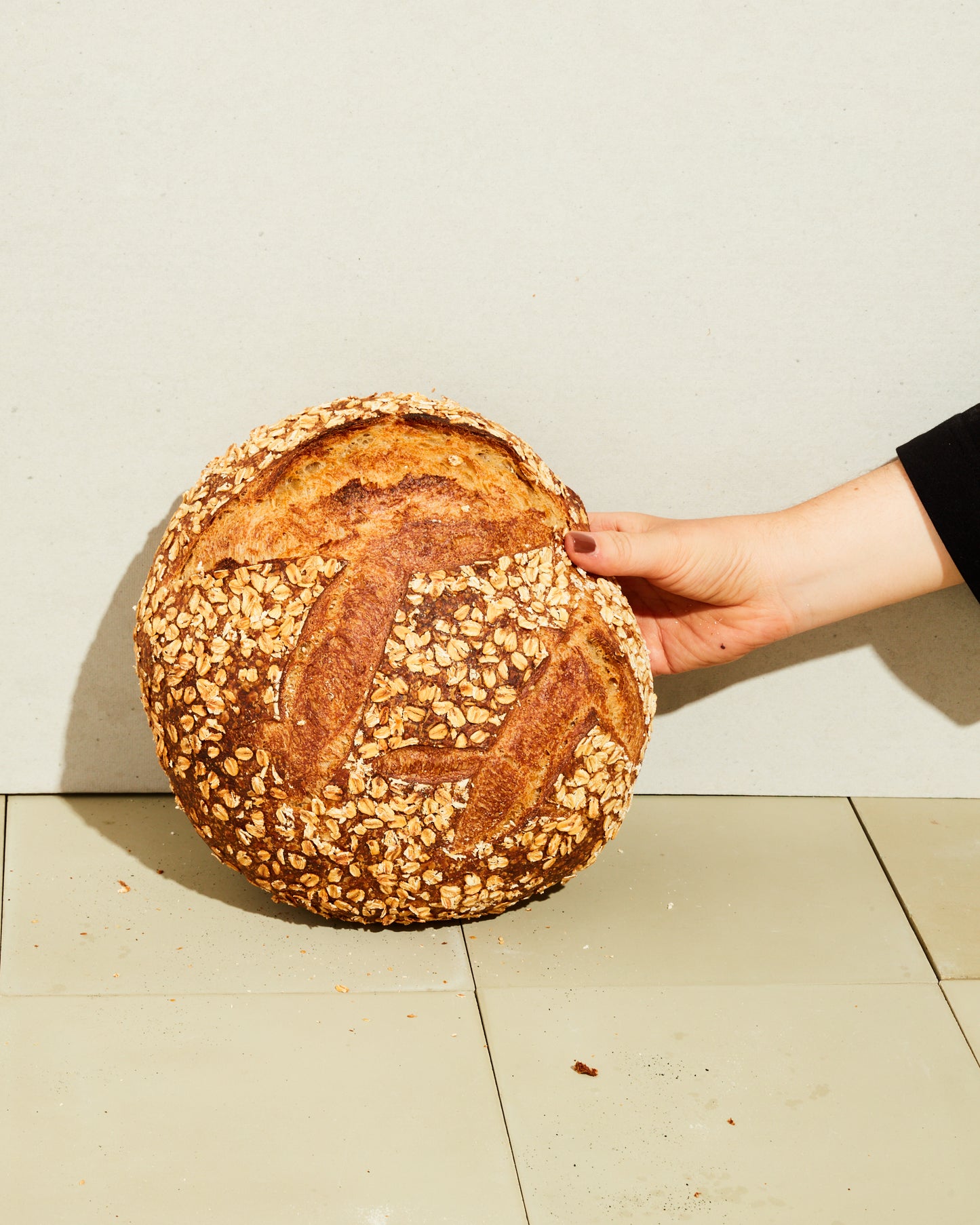 Oat Porridge - Wednesday Only