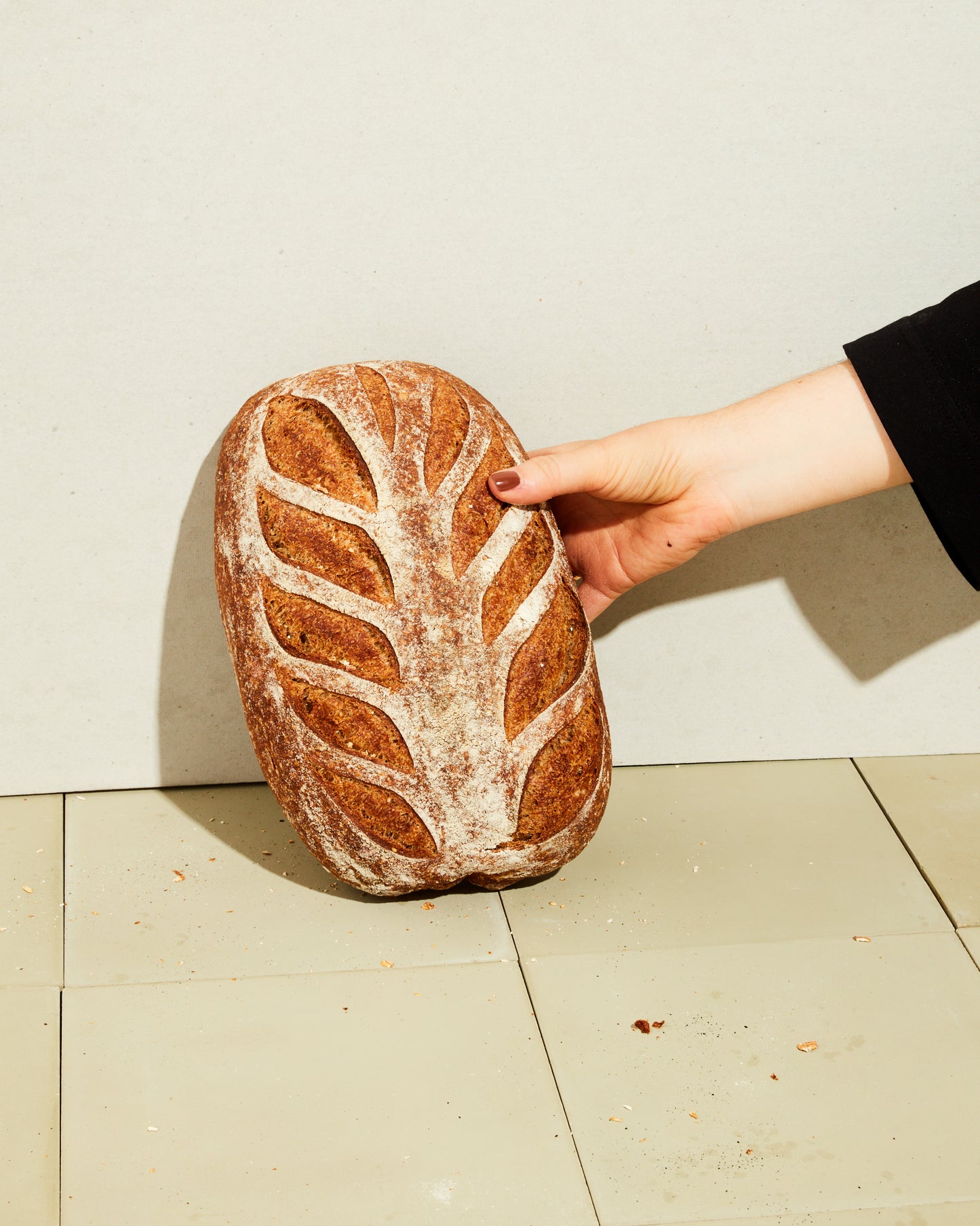 Wholewheat - Saturday Only