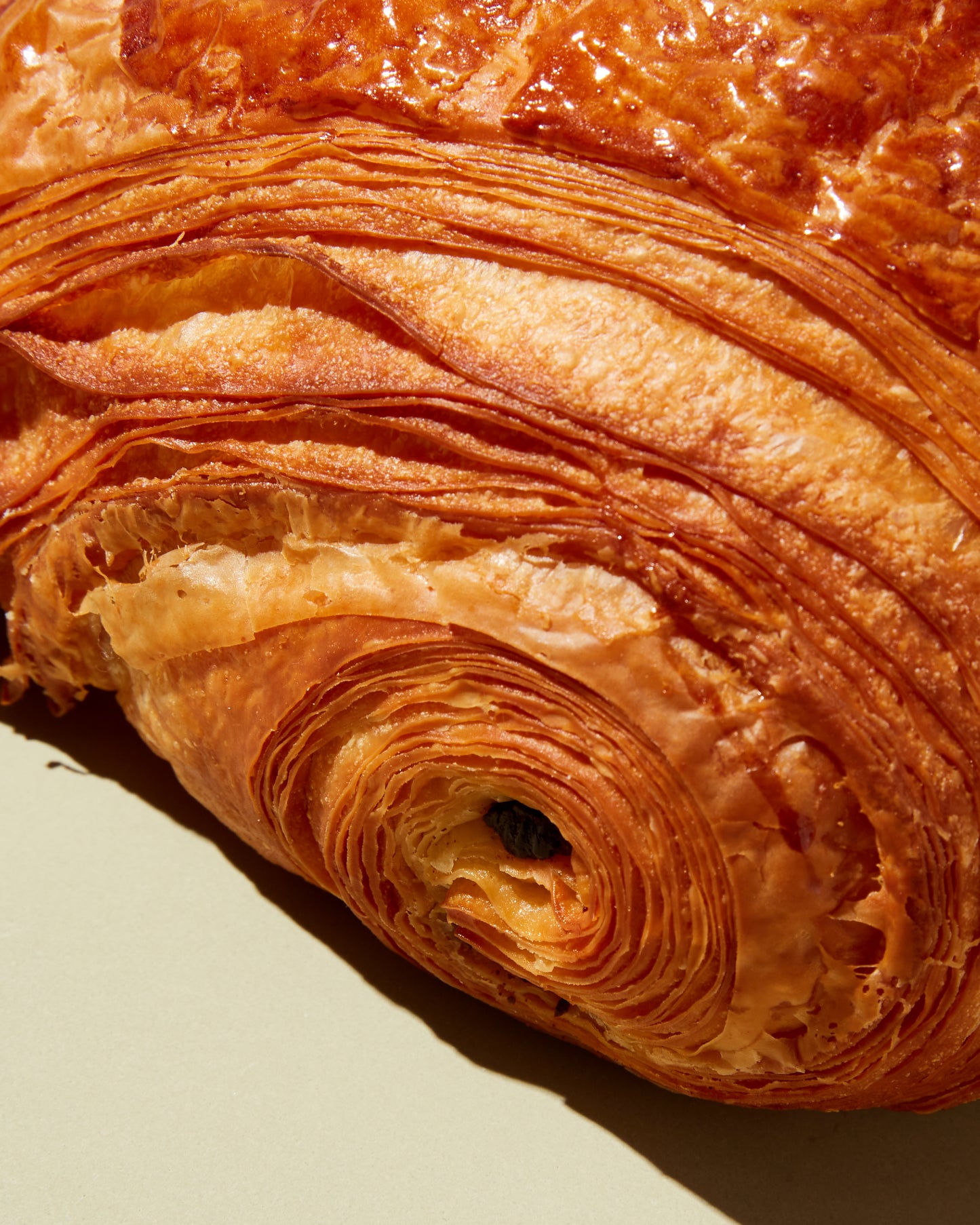 Pain au Chocolat - December 25