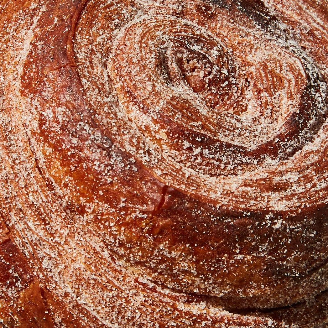 Morning Bun - December 25